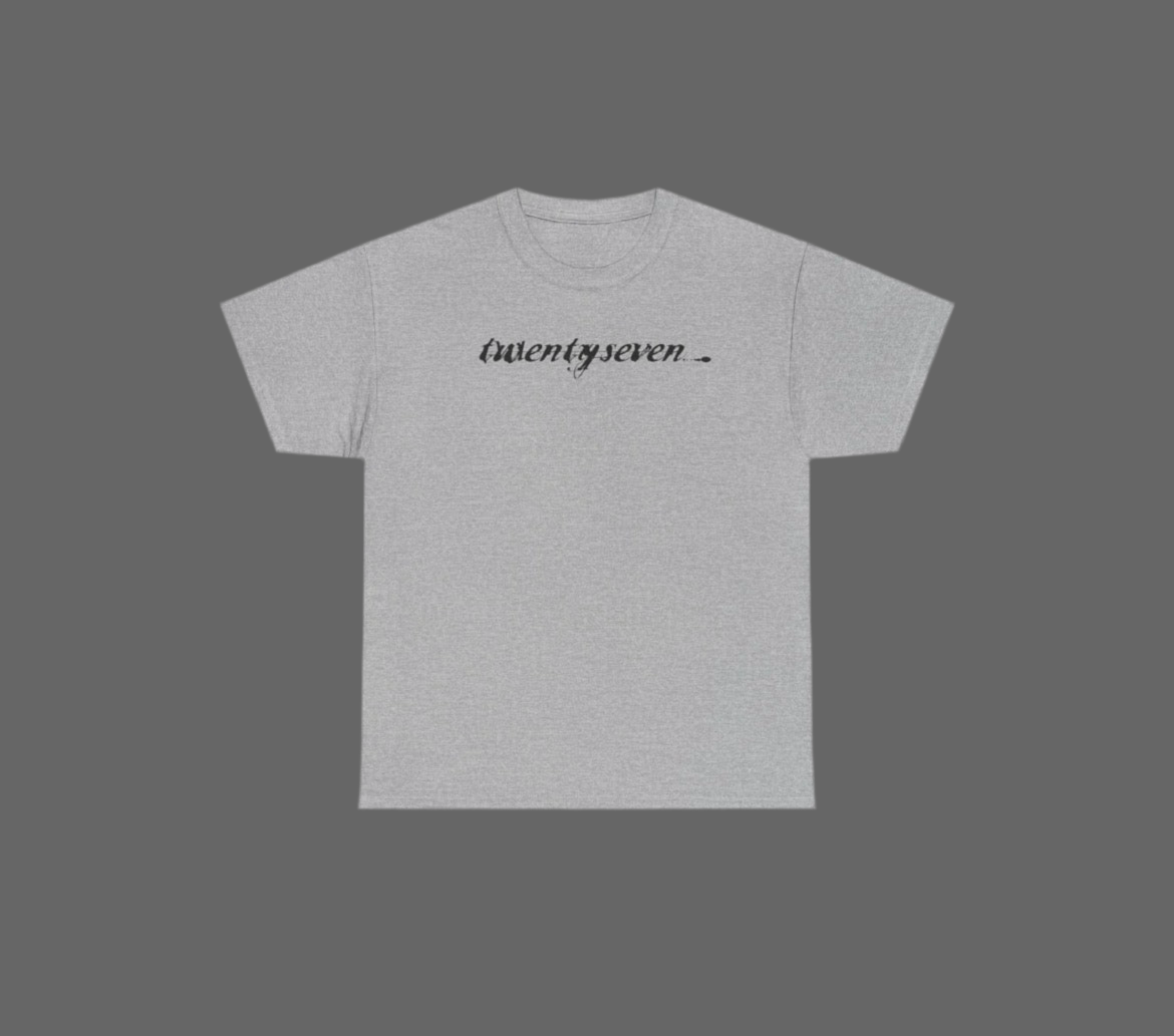 angel twentyseven tee
